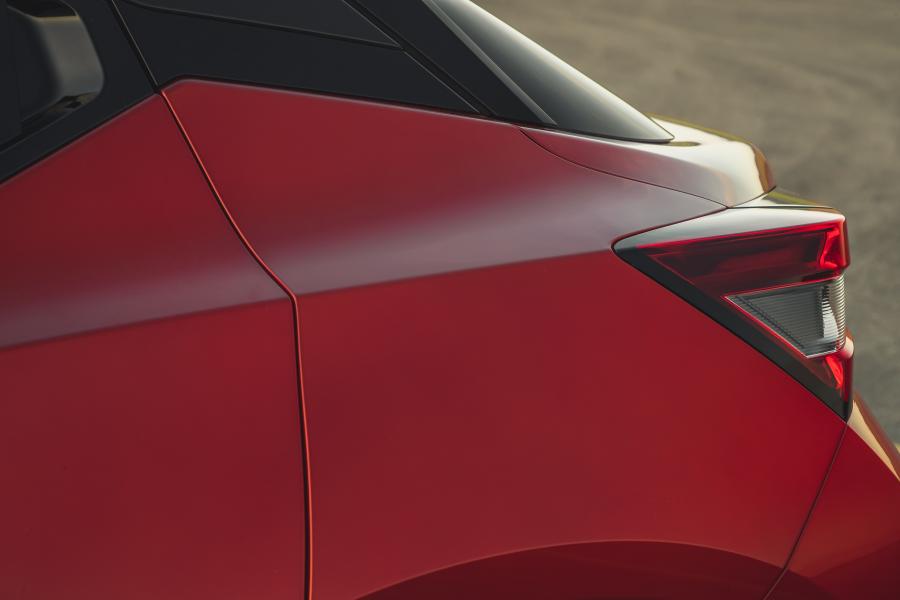 Детали экстерьера Nissan Juke 2019 года  (UK) (фото 17 из 40)